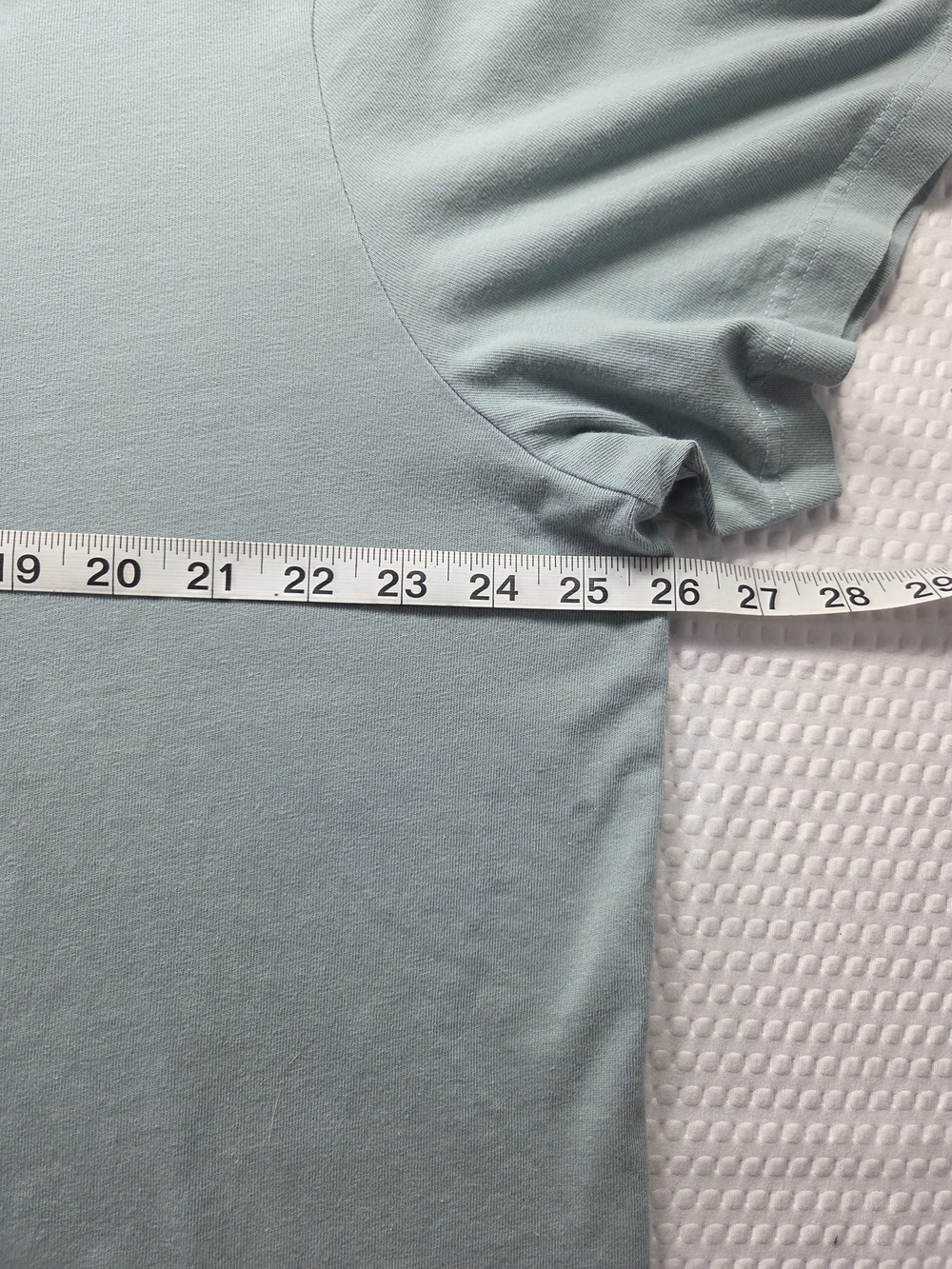 Life Is Good Seafoam Green Grateful Dog Graphic Tee - Picture 3 of 5